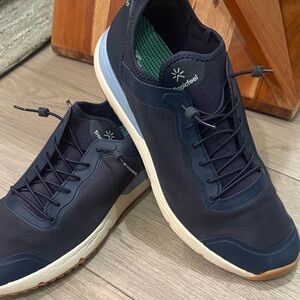 Tropicfeel Men's Navy Sneakers